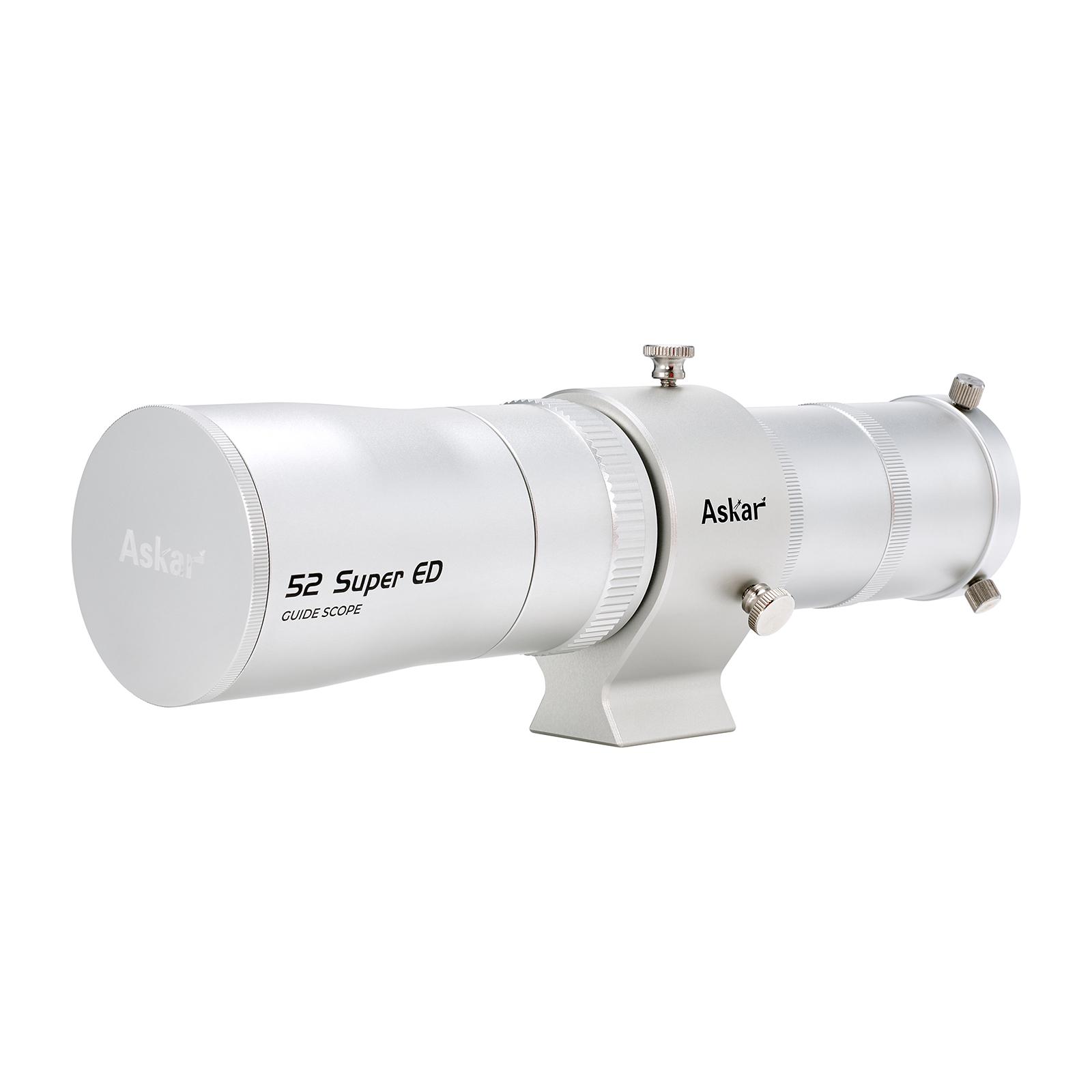 Askar 52mm f/4.8 Super ED Guide Scope in Silver | First